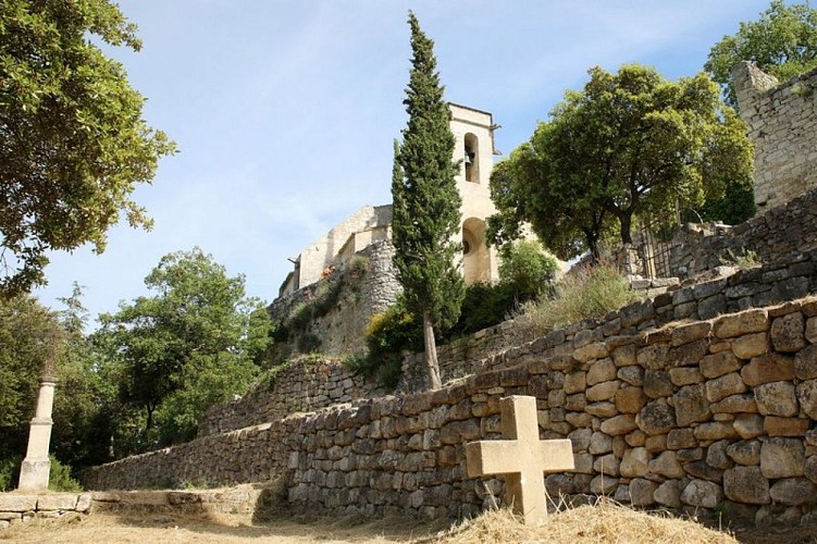Collégiale Notre-Dame Dalidon