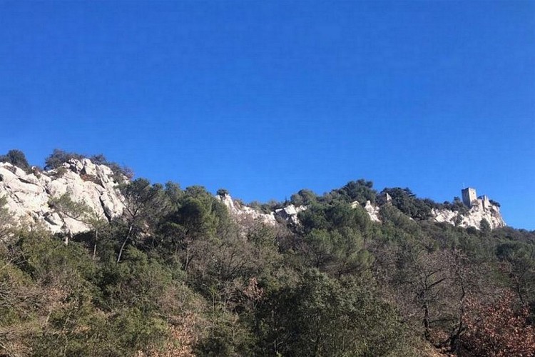 Château d'Oppède-le-Vieux