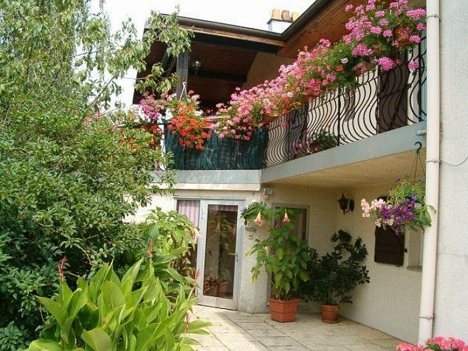 Gîte "aux coeurs de marie"