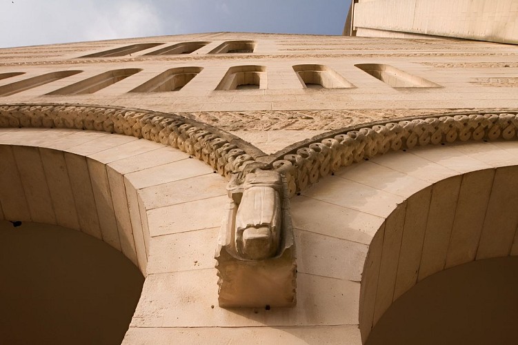 Eglise St Samson Les Monts d'Aunay