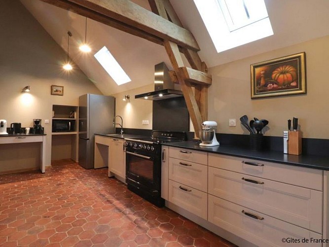 Gîte La Petite Vove