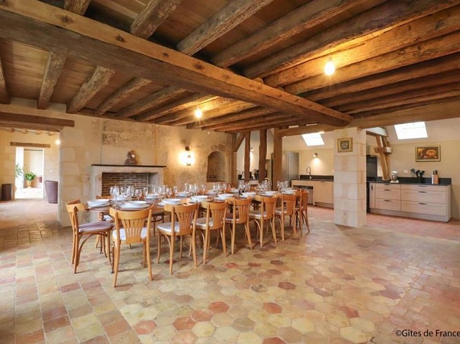 Gîte La Petite Vove