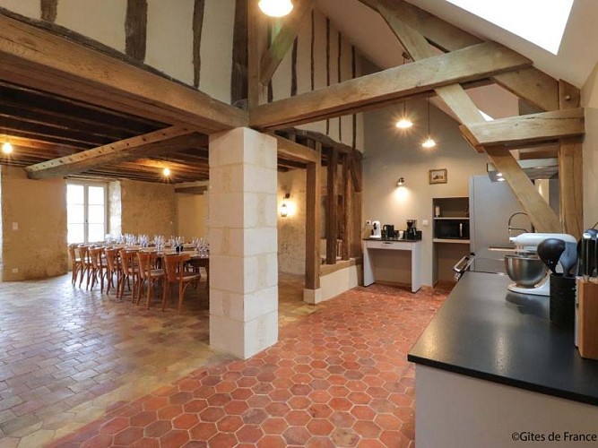 Gîte La Petite Vove