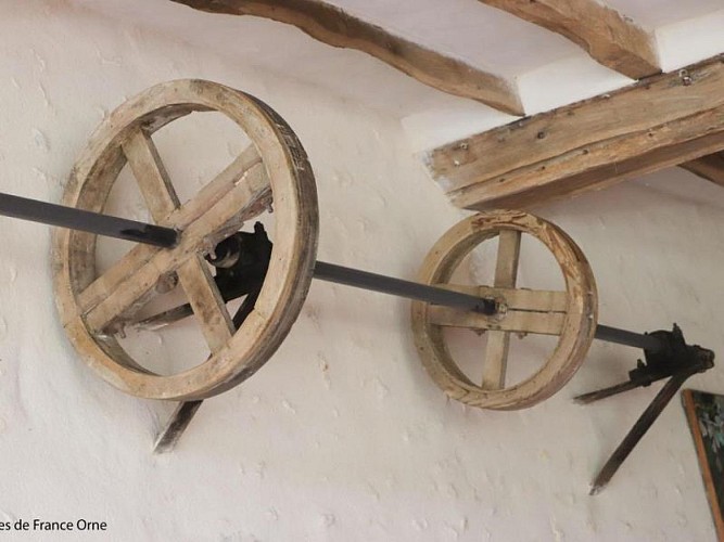 Gîte La Petite Vove