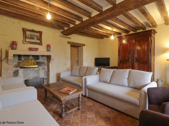 Gîte La Petite Vove