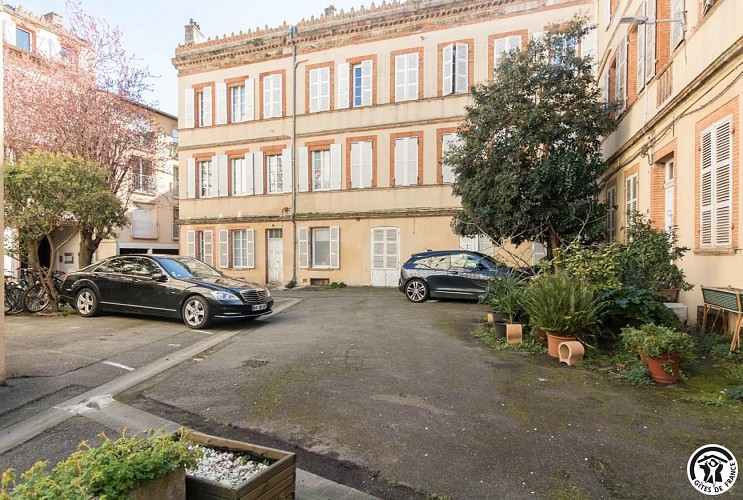 La Petite Chartreuse Toulousaine