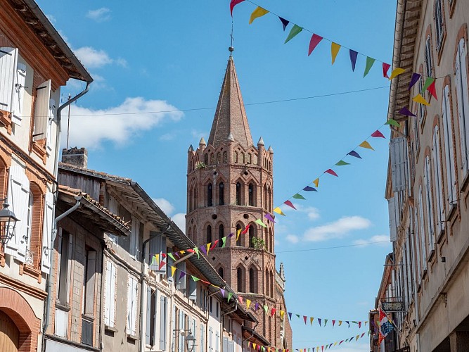 Grenade sur Garonne©Tourisme_Hauts_Tolosans