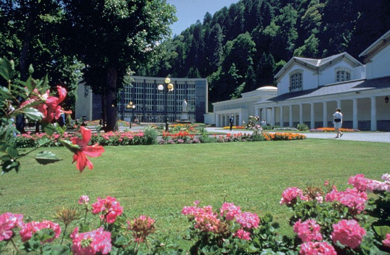 Thermes BAGNERES DE LUCHON