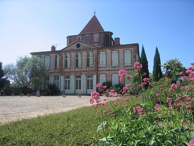 Château de LarraTIS