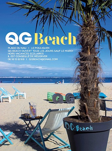 QG Beach