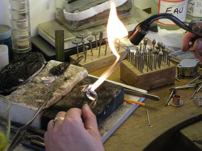 Atelier Cécile Chancerel