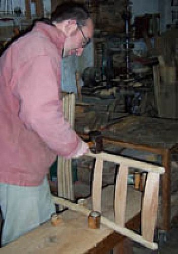 Maison Chedemois - Artisan chaisier