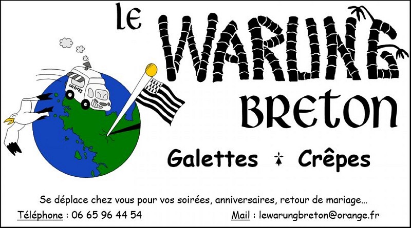 Le Warung Breton