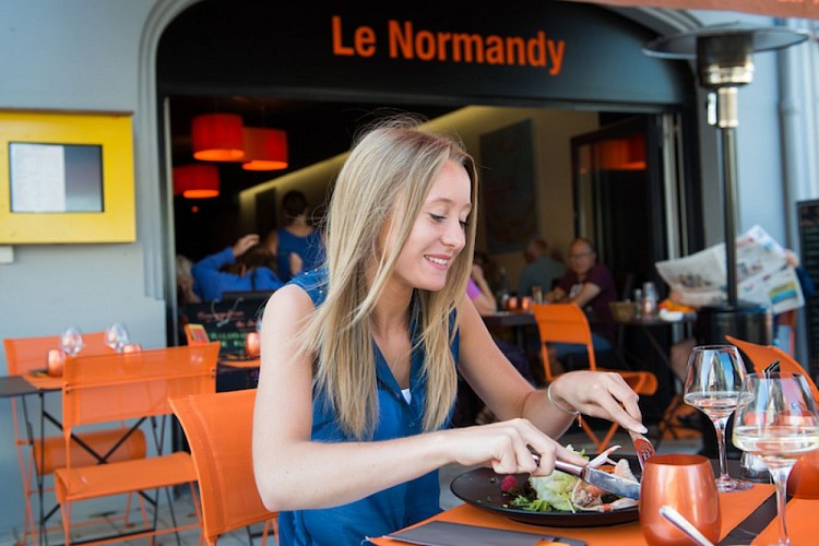 Le Normandy