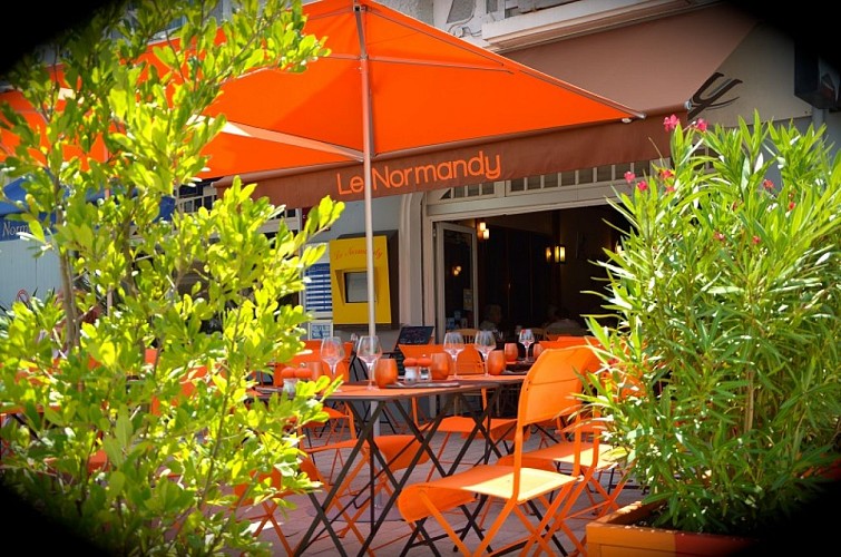 Le Normandy