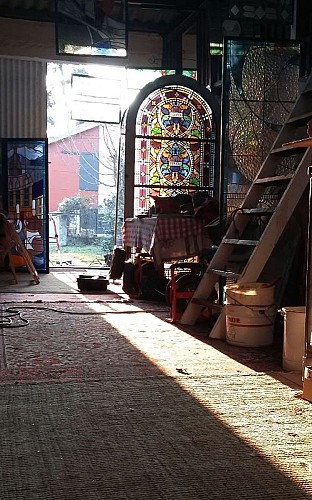 Deco Vitrail - Pascal Bouchard : Maître Verrier