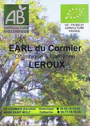 La Ferme du Cormier