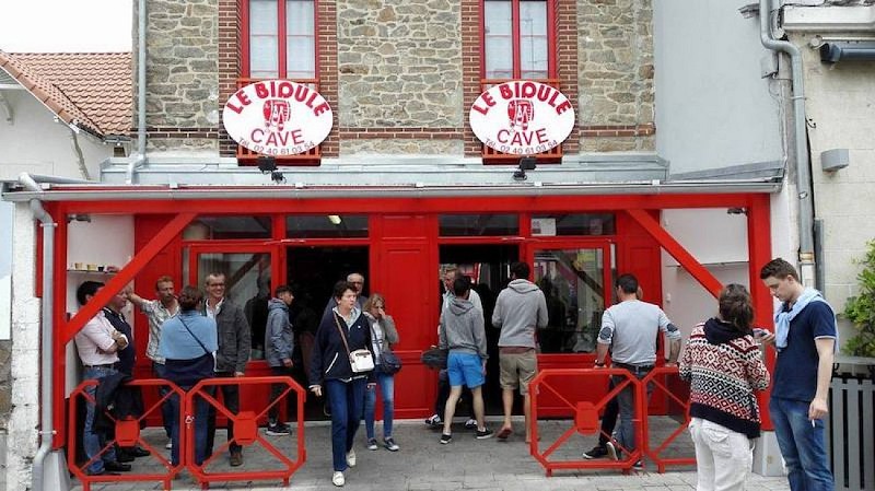 Cave Le Bidule