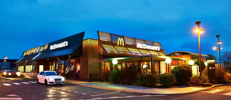 McDonald's Nord