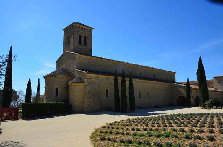 Abbaye Sainte-Madeleine