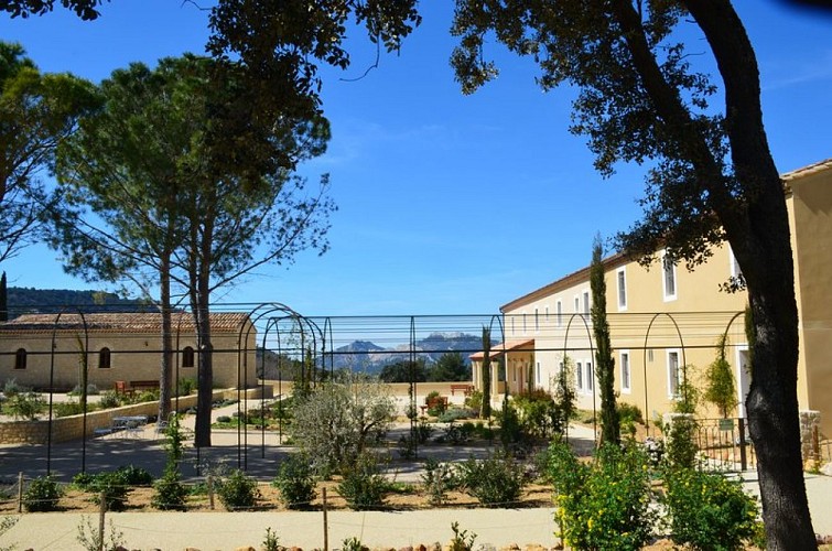 Abbaye Sainte-Madeleine