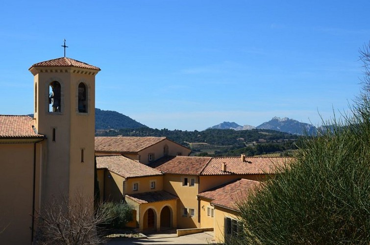 Abbaye Notre-Dame-de-l'Annonciation