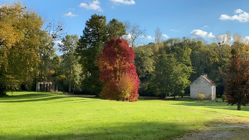 Parc du château