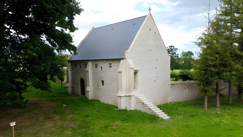 Pressoir du château