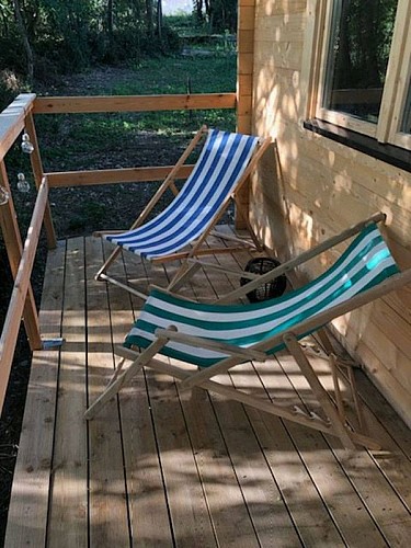 Chalet "Pousses d'épines"