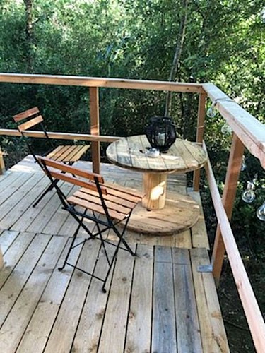 Chalet "Pousses d'épines"