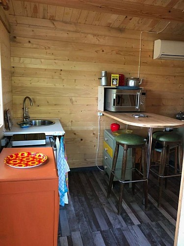 Chalet "Pousses d'épines"