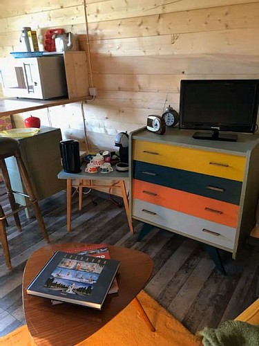 Chalet "Pousses d'épines"