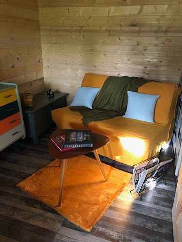 Chalet "Pousses d'épines"