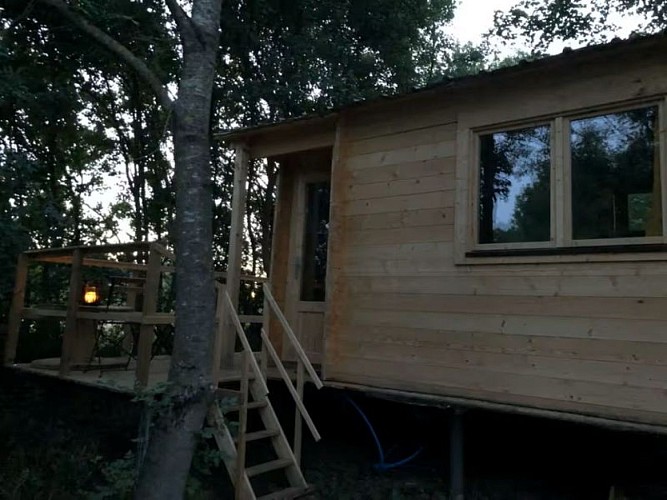 Chalet "Pousses d'épines"