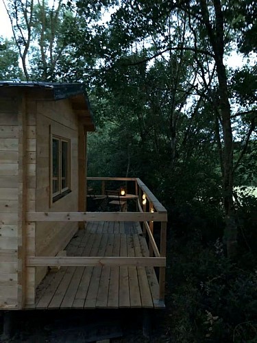 Chalet "Pousses d'épines"