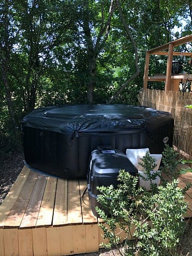 Chalet "Pousses d'épines"