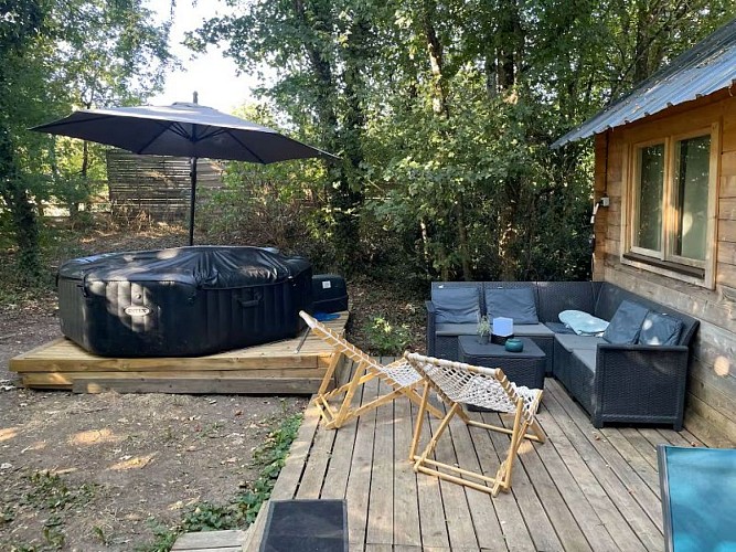 Chalet l'Ail des Ours