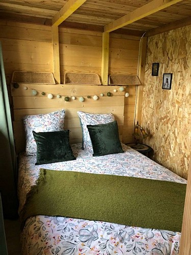 Chalet l'Ail des Ours