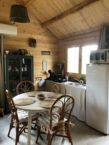 Chalet l'Ail des Ours