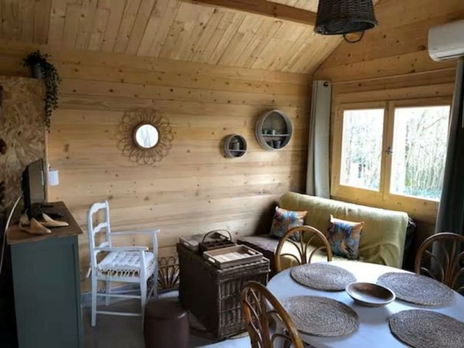 Chalet l'Ail des Ours