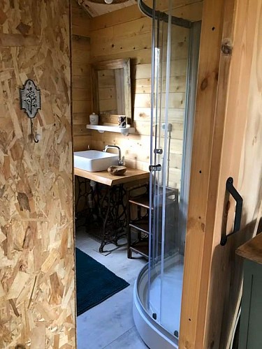 Chalet l'Ail des Ours