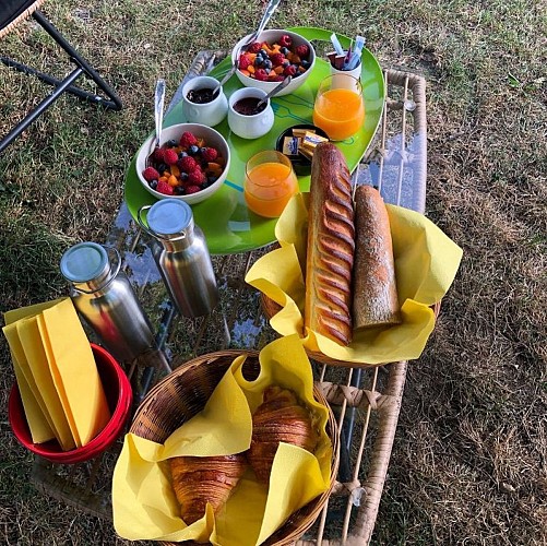 Chalet l'Ail des Ours