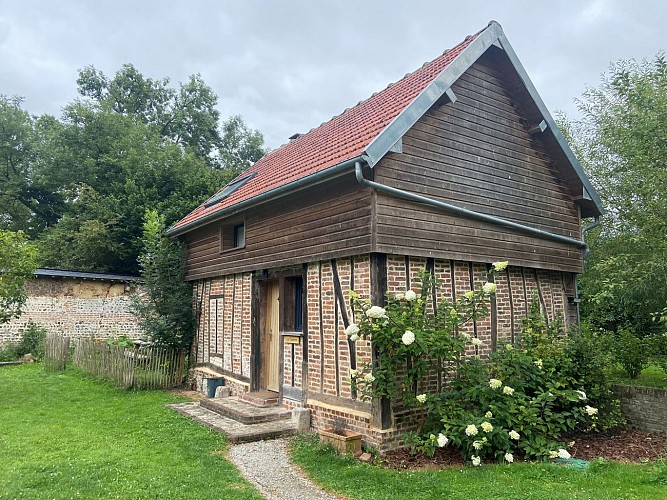 La Tannerie extérieur