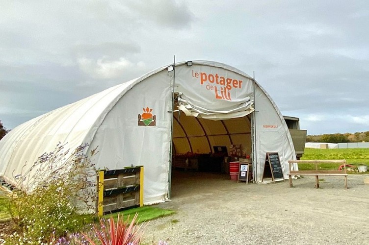 Lemoine Maraîcher - Le Potager de Lili