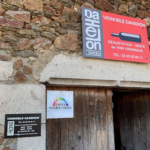 VIGNOBLE DAHERON