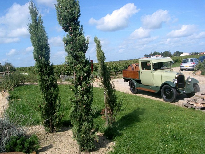 Domaine Coeur de Loire Oenotourisme