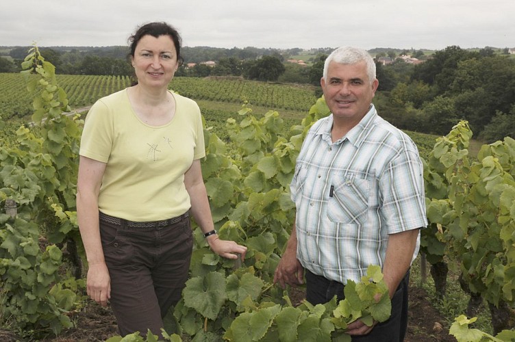 Domaine du Fief Dubois