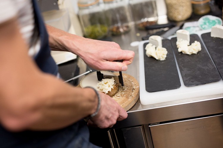 BAR À FROMAGES - FROMAGERIE ROUET