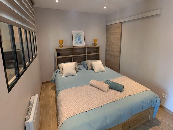 Le Gite de l'Ile du Buzet