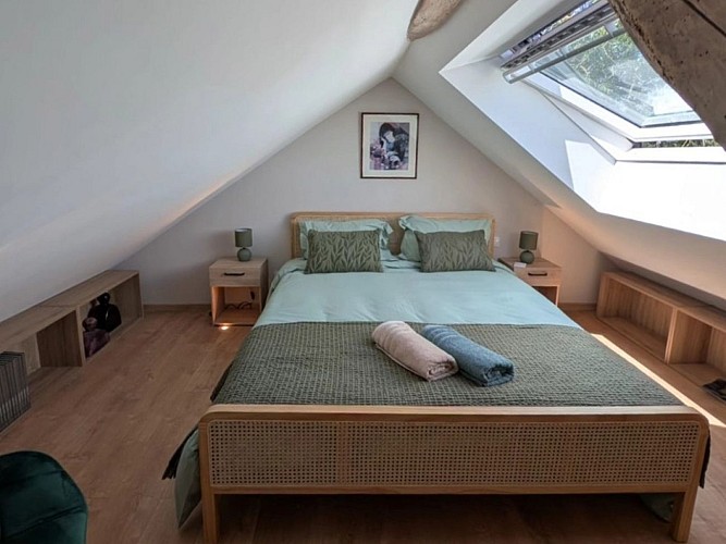 Le Gite de l'Ile du Buzet